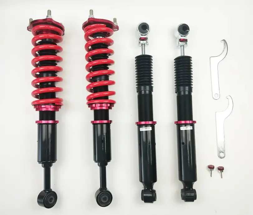 Best Shock Absorbers for Improved Ride Quality