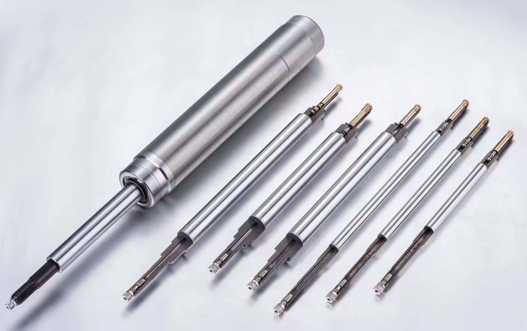 机芯&hollow piston rod 含内部调节