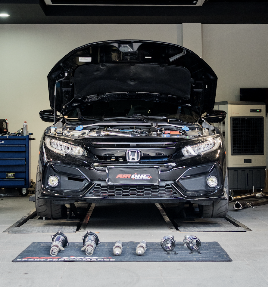 Honda FK7