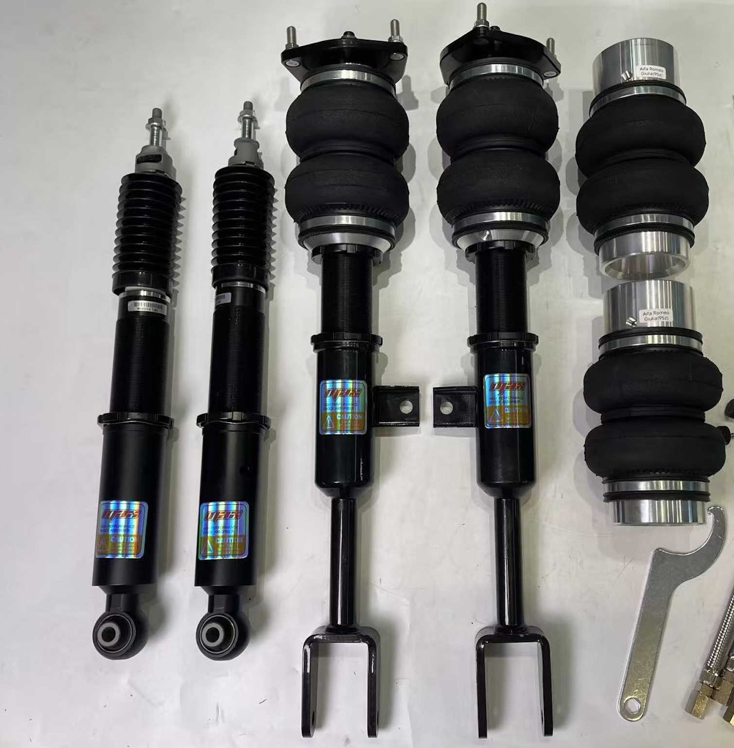 airr suspension